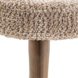 Eetkamerstoel Delphine lovely nature fire retardant (Set of 2)