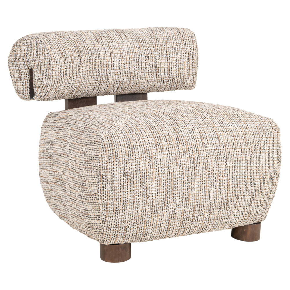 Lounge stoel Arabella customized