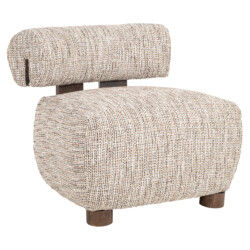 Lounge stoel Arabella customized