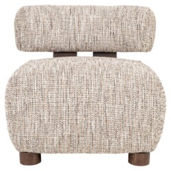 Lounge stoel Arabella customized fire retardant