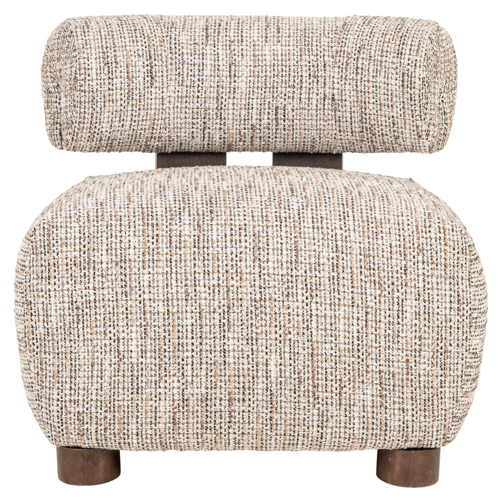 Lounge stoel Arabella customized