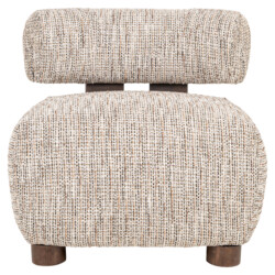 Lounge stoel Arabella customized