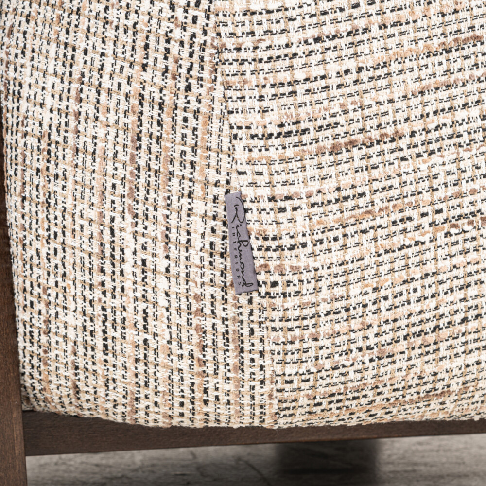 Lounge stoel Arabella customized