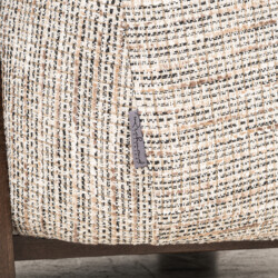 Lounge stoel Arabella customized