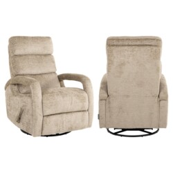 Lounge stoel Denvi desert fusion swivel