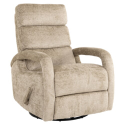 Lounge stoel Denvi desert fusion swivel