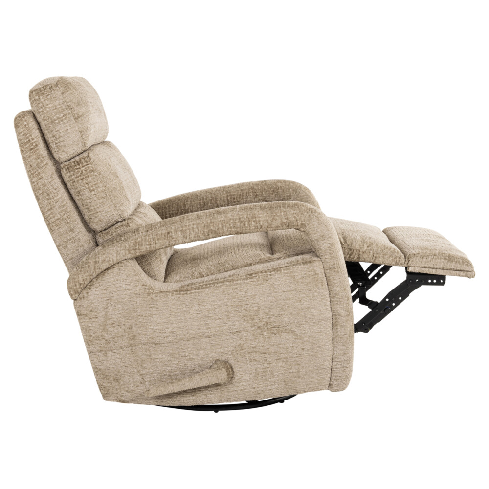 Lounge stoel Denvi desert fusion swivel