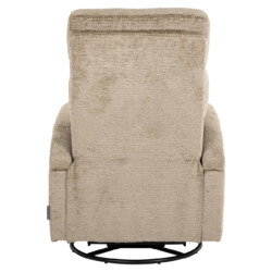 Lounge stoel Denvi desert fusion swivel