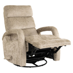 Lounge stoel Denvi desert fusion swivel