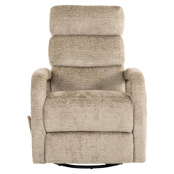 Lounge stoel Denvi desert fusion swivel