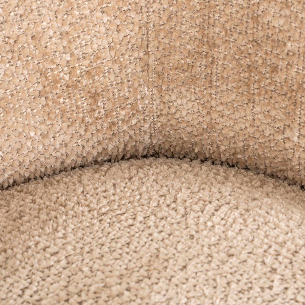 Lounge stoel Milania lovely beige