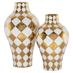 Vaas Zilla white large