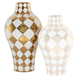 Vaas Zilla white large