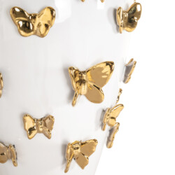 Vaas Butterfly white small