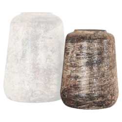 Vaas Dena beige small