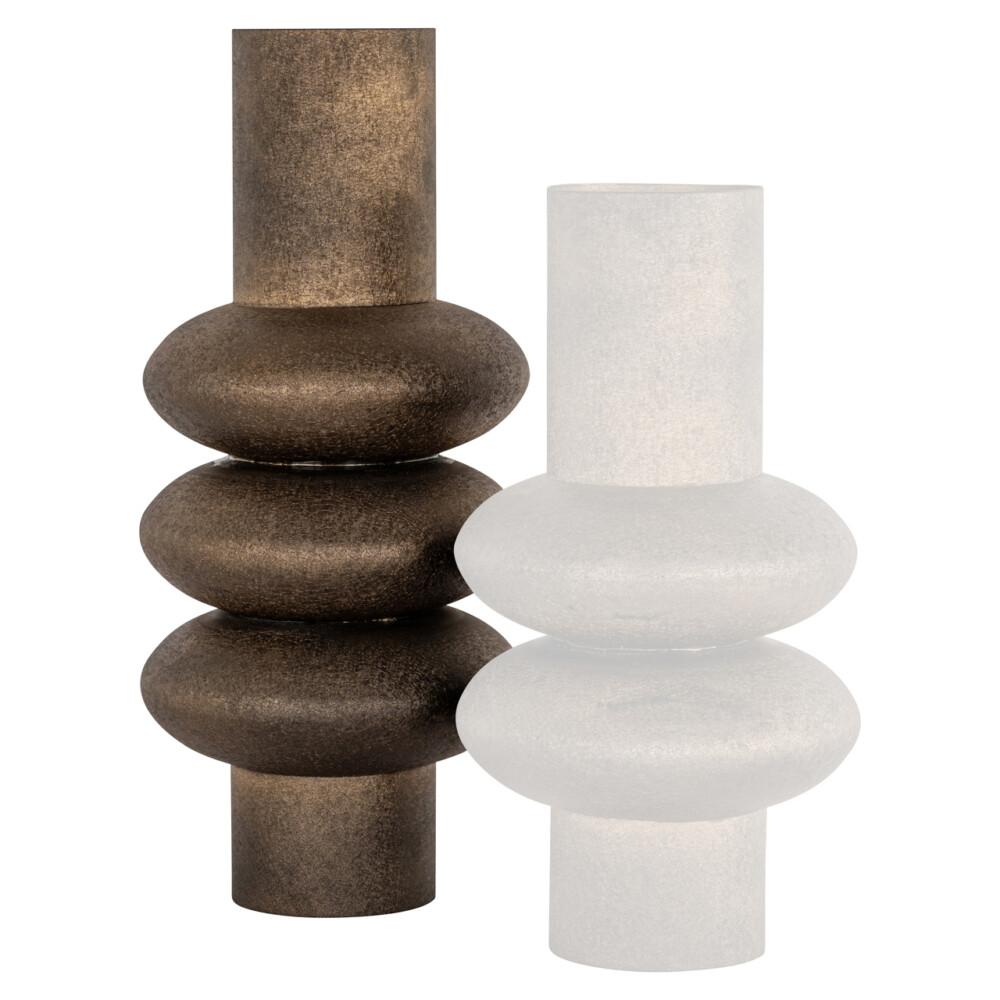 Vaas Megan brass antique