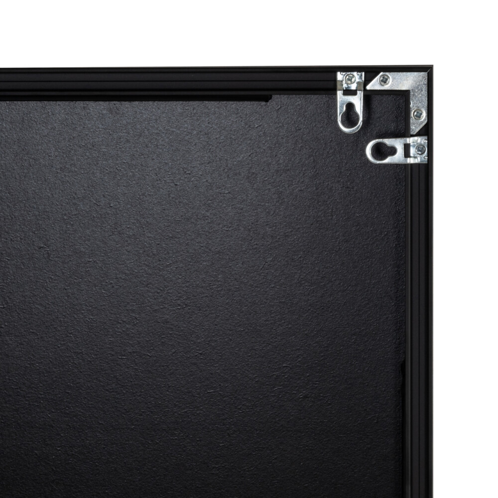 Wall art Mirage brown left