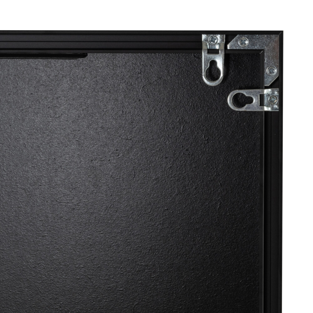 Wall art Mirage brown right