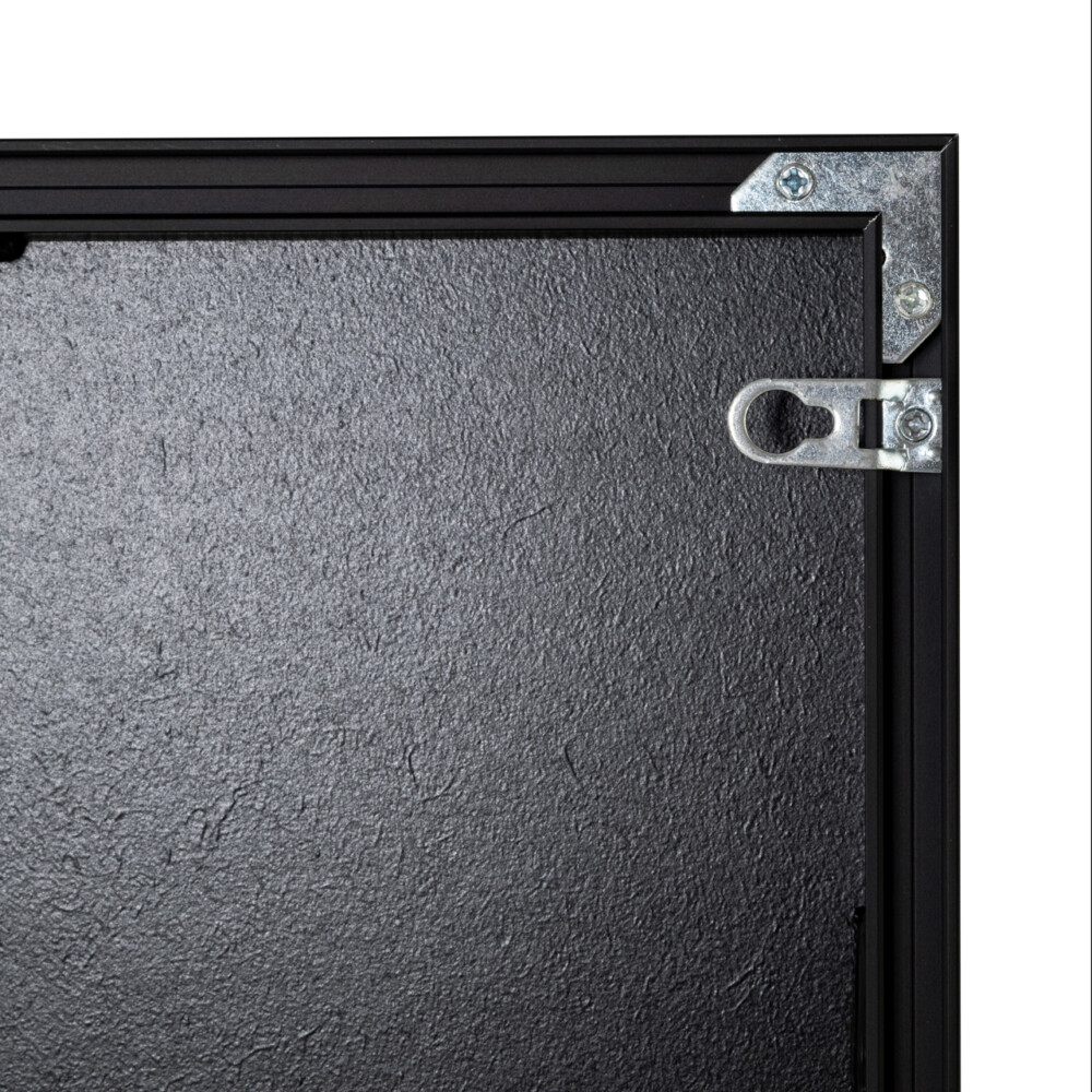 Wall art Euphoria brown left