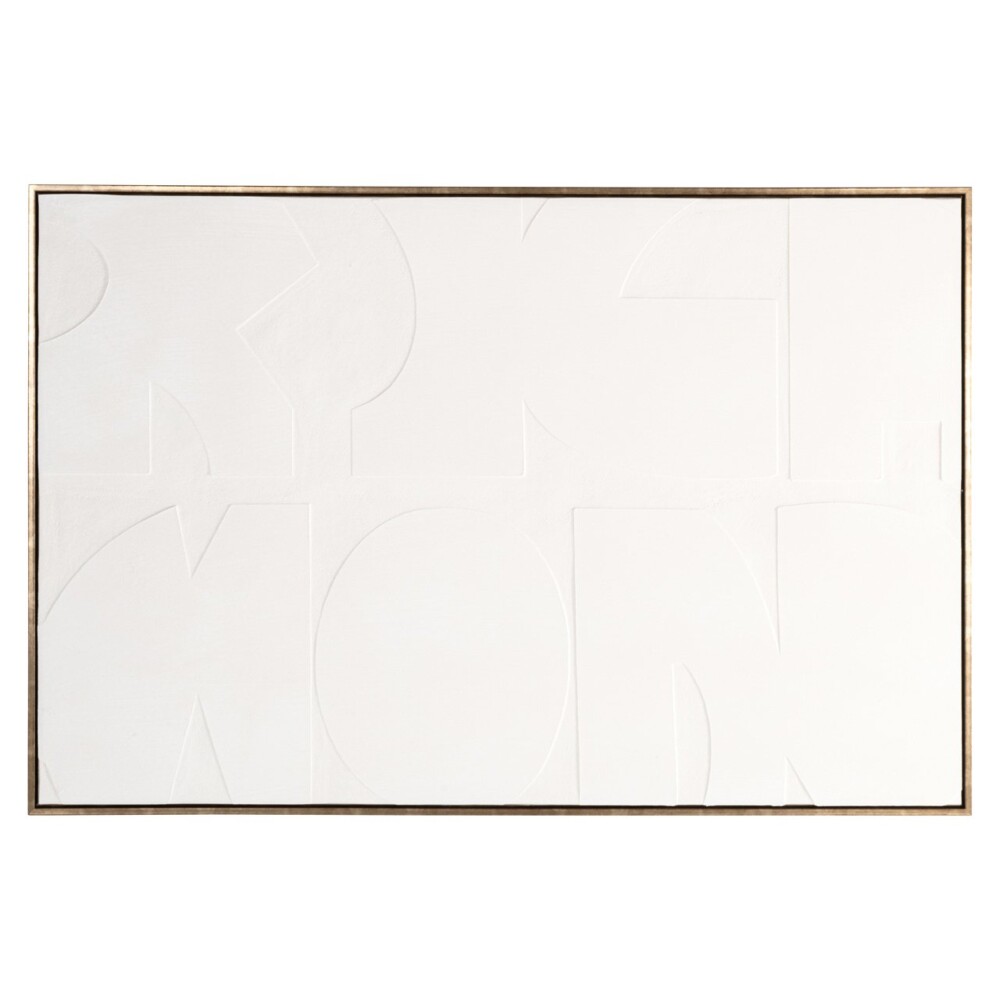 Wall art Decadence white