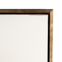 Wall art Decadence white