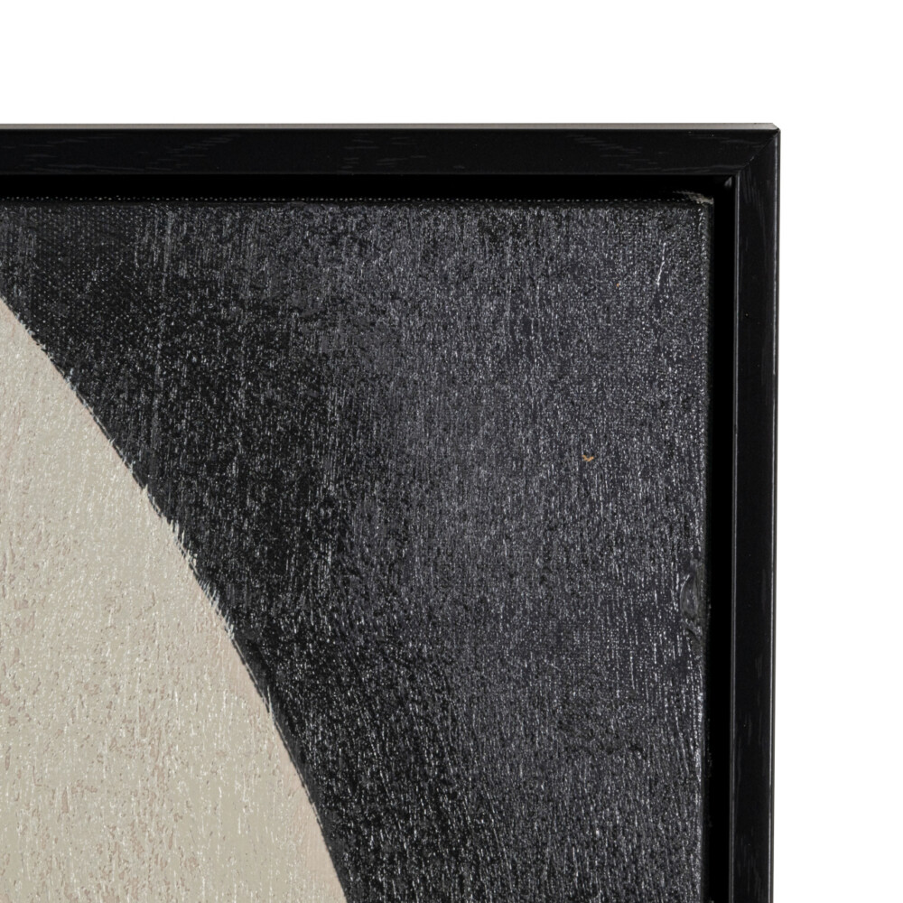 Wall art Splendor black