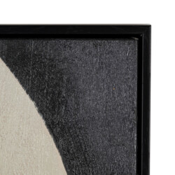 Wall art Splendor black