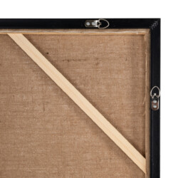 Wall art Golden gleam gold