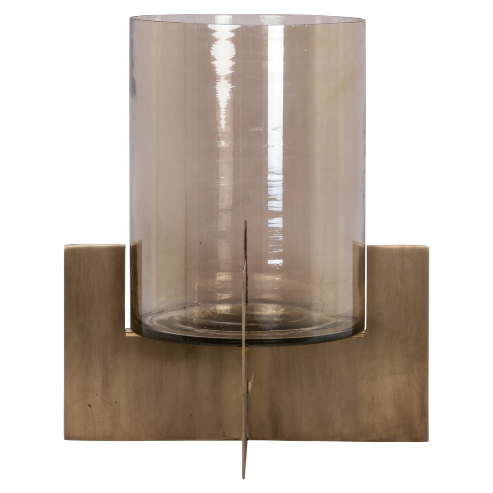 Windlicht Resa gold large