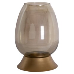 Windlicht Aubine gold small
