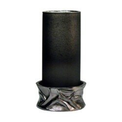 Windlicht Candace smoke small