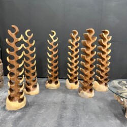 Wijnrek Suar | 18 flessen