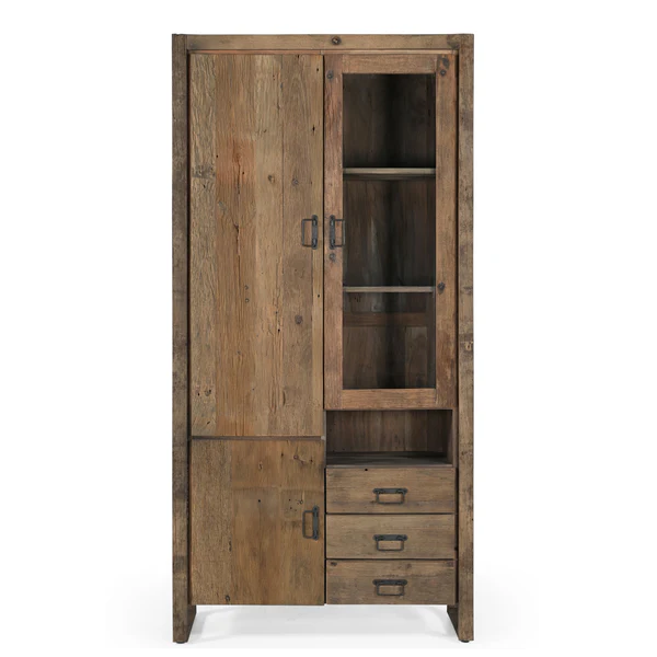 Opbergkast Roots | Met Laden en Deur Roots 100