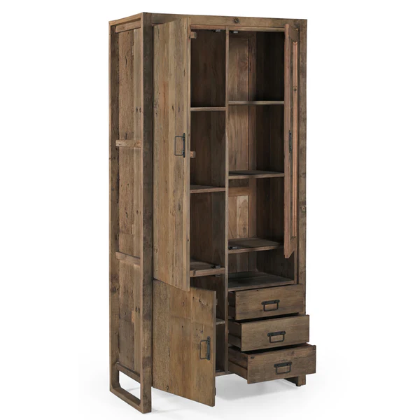 Opbergkast Roots | Met Laden en Deur Roots 100