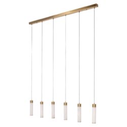 Hanglamp Elaris white