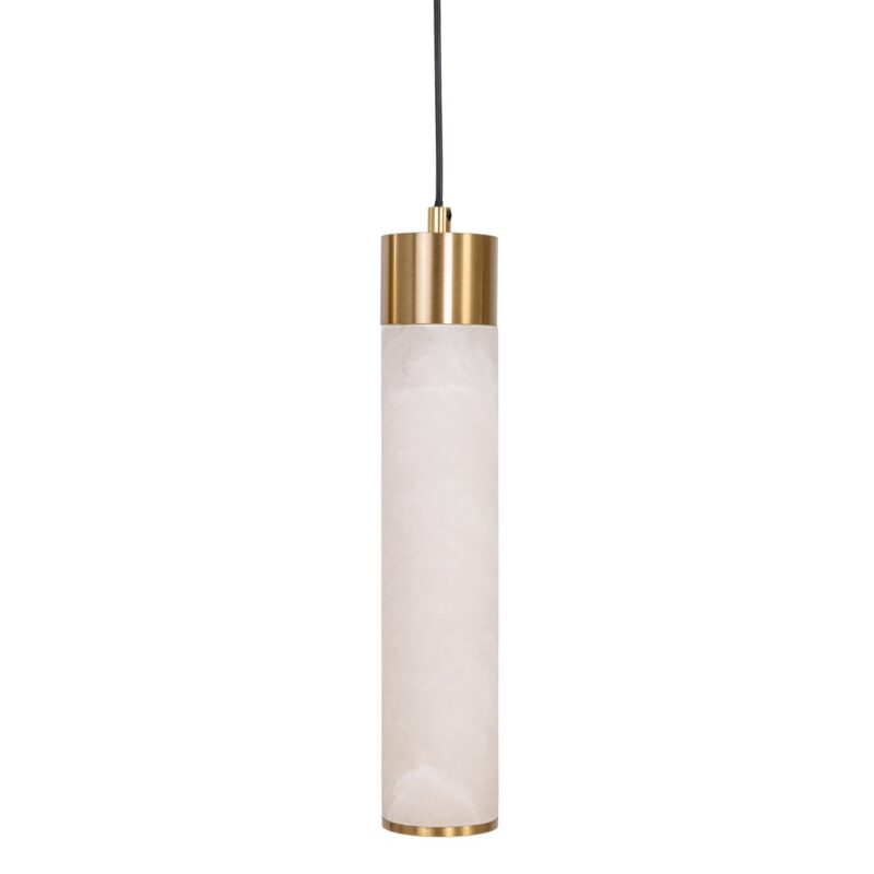 Hanglamp Elaris white