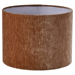 214482-81 Lampenkap Ziba Be straight mocha mousse 40Ø