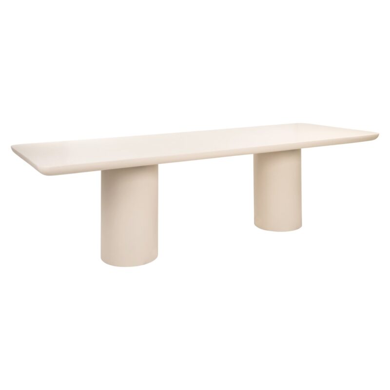 Eettafel Urban Bloom 280 indoor/outdoor (Sandstone)