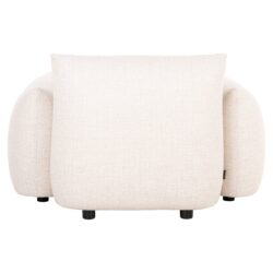 Outdoor lounge stoel Dawson beige alpine