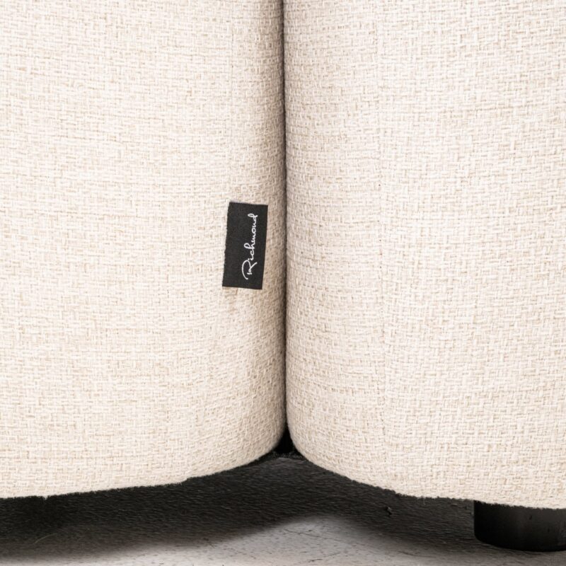 Outdoor lounge stoel Dawson beige alpine