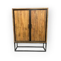 Kabinet Mick | Teakhout