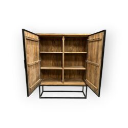 Kabinet Mick | Teakhout