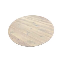 Eettafel Tobias | Massief Eiken | Smoke