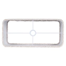 Lampenkap Marly lovely cream rectangle large