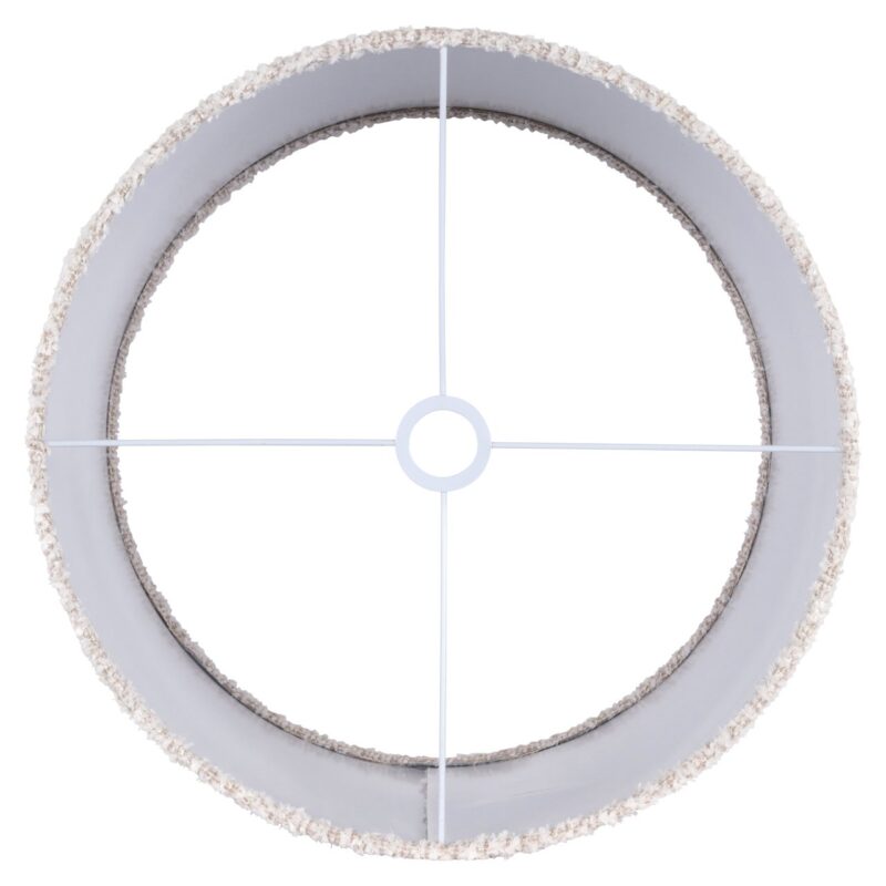 Lampenkap Marly lovely cream 50Ø