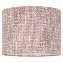 Lampenkap Live trendy rose 40Ø