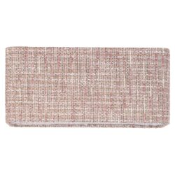 Lampenkap Live trendy rose rectangle large