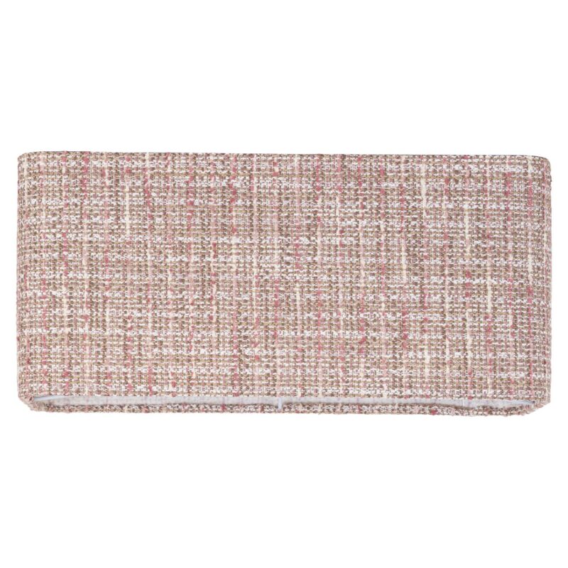 Lampenkap Live trendy rose rectangle large