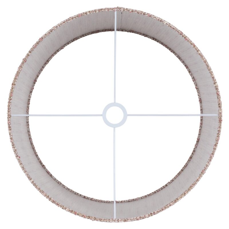 Lampenkap Live trendy rose 50Ø