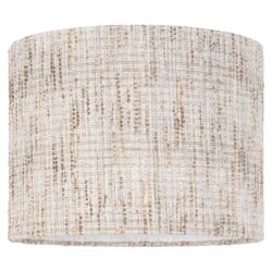 Lampenkap Filou cream coco 50Ø